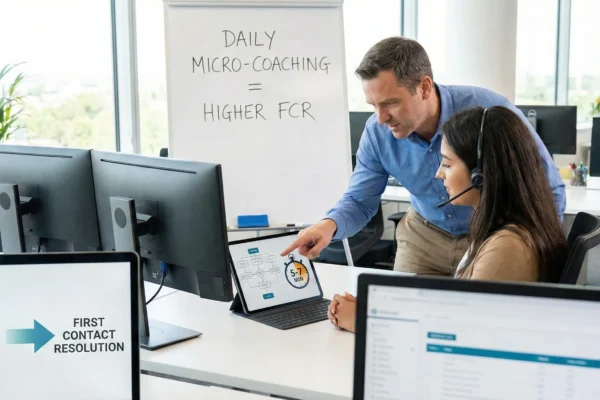 The 3 Habits That Improve NPS, FCR and Overall Queue Health